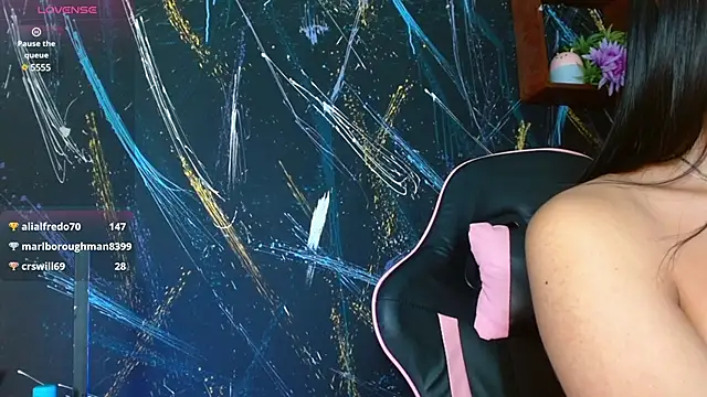 Mariannagp online show from 02/04/25, 07:44