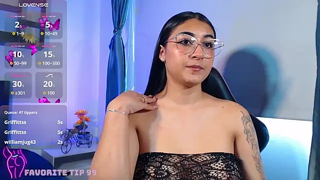 Mariannagp online show from 09/16/25, 07:48