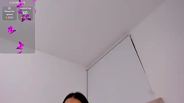 ZarianaEvanz online show from 02/03/26, 11:10