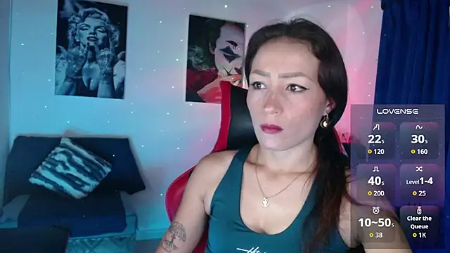 Sara-Guzman1 online show from 04/09/26, 07:41