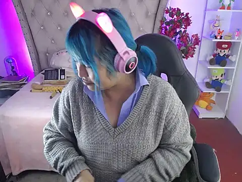 Shaddycute  online show from 02/21/25, 04:18