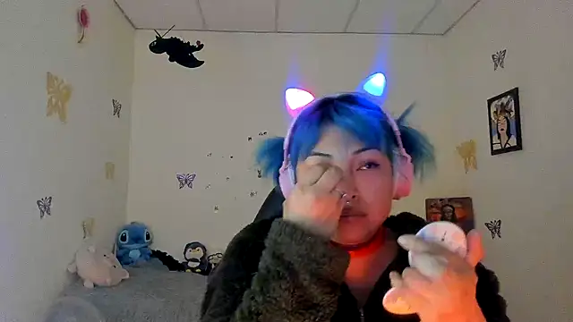 Shaddycute  online show from 09/10/25, 05:46