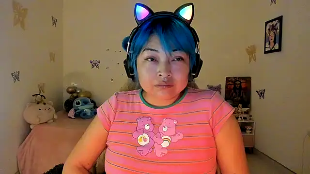 Shaddycute  online show from 09/30/25, 03:22