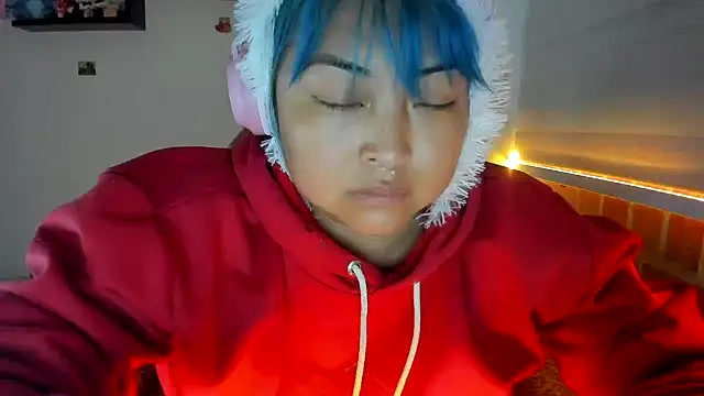 Shaddycute  online show from 12/02/25, 10:53