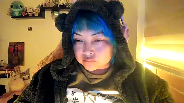 Shaddycute  online show from 01/09/26, 12:57