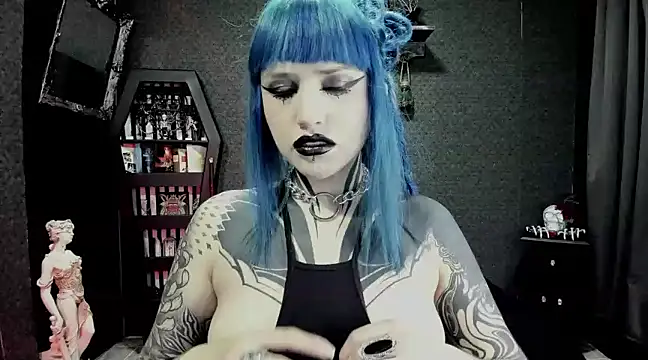 DimmuandDarkness online show from 12/05/24, 12:41