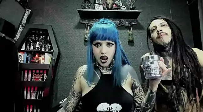 DimmuandDarkness online show from 12/05/24, 04:42