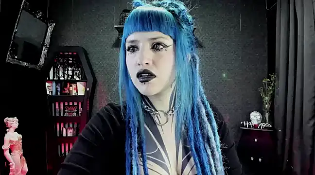 DimmuandDarkness online show from 12/27/24, 11:06