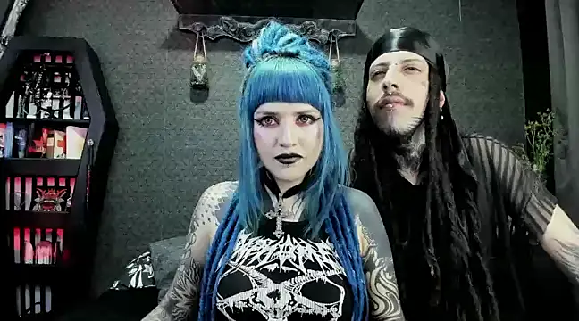 DimmuandDarkness online show from 12/31/24, 06:37