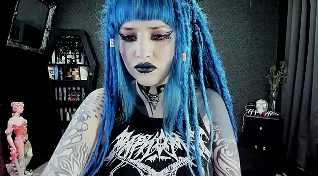 DimmuandDarkness online show from 01/04/25, 09:31