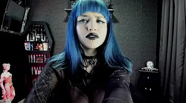 DimmuandDarkness online show from 01/10/25, 07:14