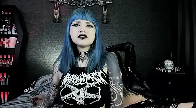 DimmuandDarkness online show from 01/24/25, 05:53