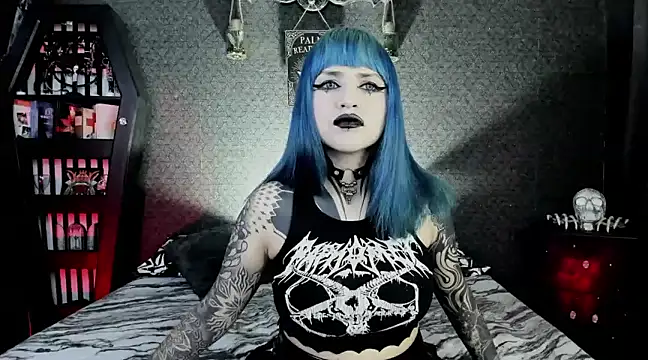 DimmuandDarkness online show from 01/24/25, 02:08