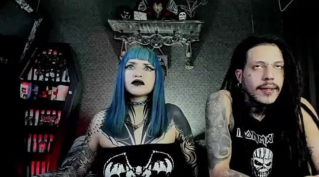 DimmuandDarkness online show from 01/28/25, 02:53