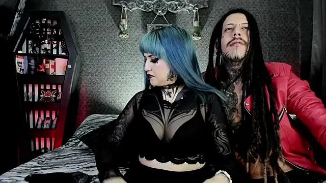 DimmuandDarkness online show from 02/04/25, 05:42