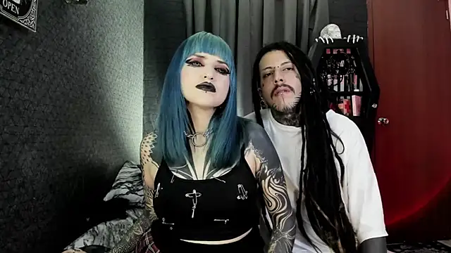 DimmuandDarkness online show from 02/12/25, 05:47