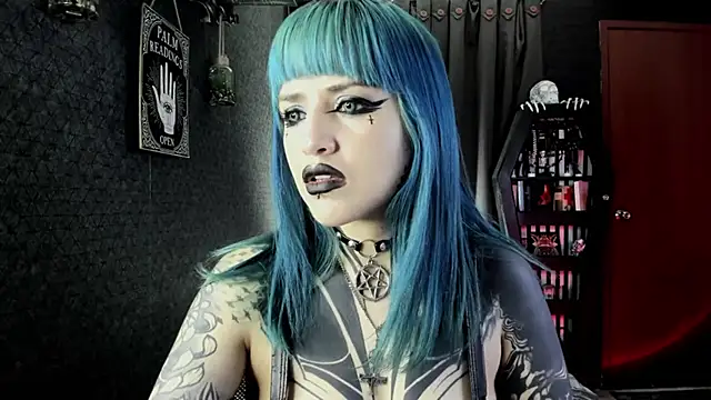 DimmuandDarkness online show from 02/13/25, 03:56