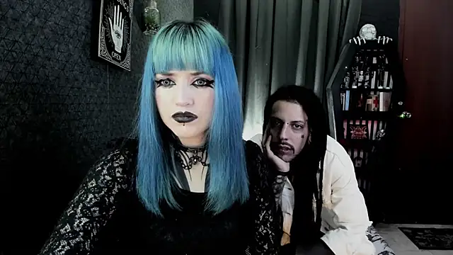 DimmuandDarkness online show from 02/21/25, 02:28