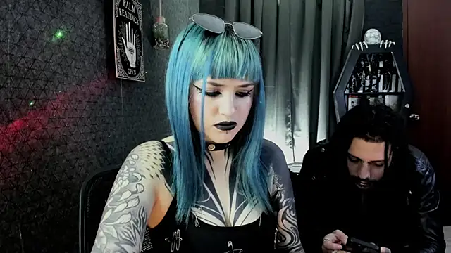 DimmuandDarkness online show from 02/28/25, 03:59