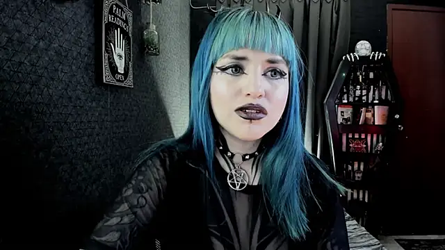 DimmuandDarkness online show from 03/07/25, 02:01