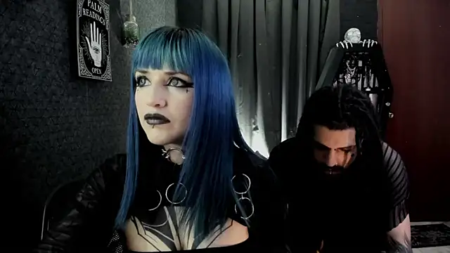 DimmuandDarkness online show from 03/20/25, 06:31