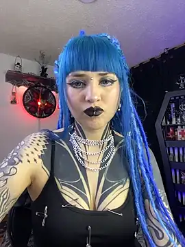 DimmuandDarkness online show from 12/02/25, 07:25