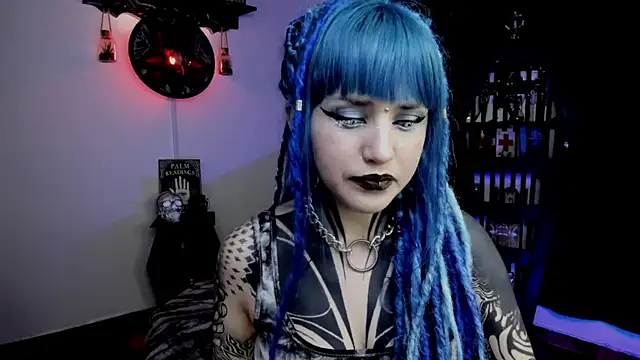 DimmuandDarkness online show from 12/17/25, 06:08