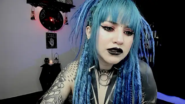 DimmuandDarkness online show from 01/10/26, 09:33