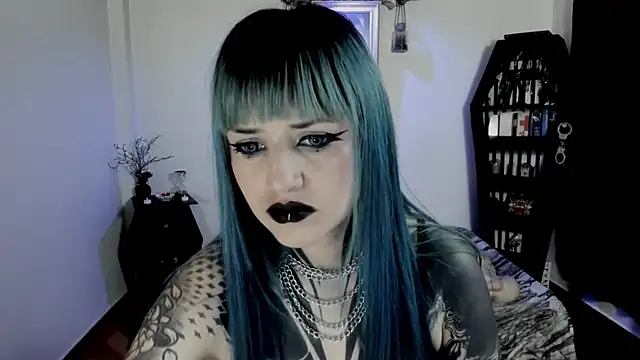 DimmuandDarkness online show from 05/23/26, 06:56