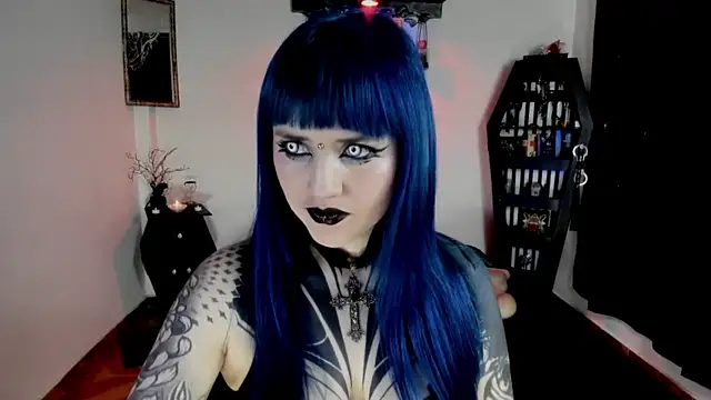 Snapshot of DimmuandDarkness chatting on 07/05/26, 12:50 DimmuandDarkness online show from 07/05/26, 12:50