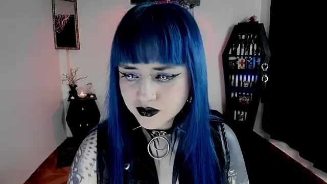 Snapshot of DimmuandDarkness chatting on 07/16/26, 10:10 DimmuandDarkness online show from 07/16/26, 10:10