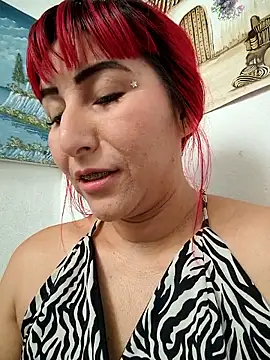 Snapshot of florecita9 chatting on 06/12/26, 04:50 florecita9 online show from 06/12/26, 04:50