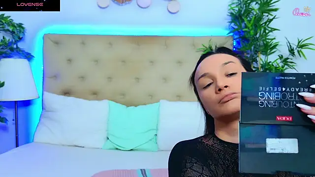 DaliyaArabian online show from 01/13/26, 01:05