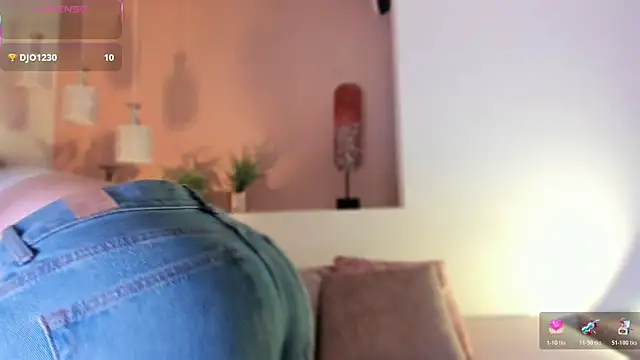 Ally addams online show from 11/29/25, 05:10