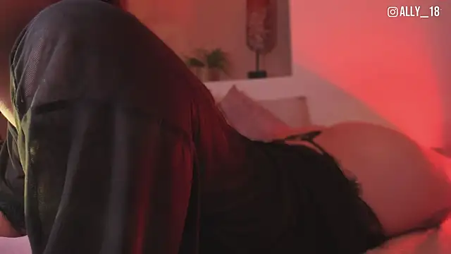 Ally addams online show from 03/27/26, 08:26