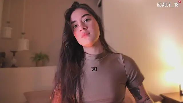 Ally addams online show from 06/02/26, 04:03