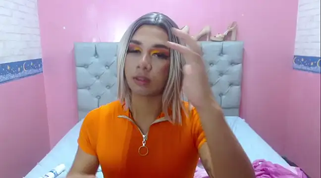 Antonela Connors online show from 03/21/25, 02:50