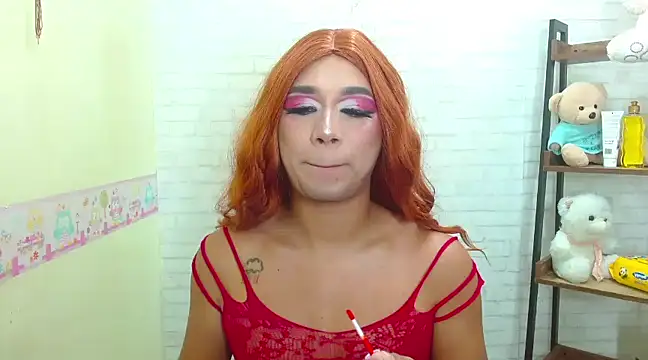 Antonela Connors online show from 03/23/25, 01:09