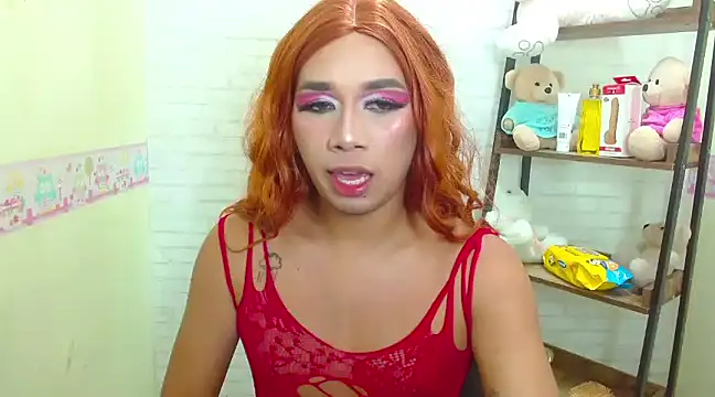 Antonela Connors online show from 03/23/25, 04:16