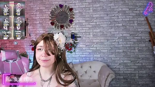 Snapshot of Alex_Howell chatting on 02/07/25, 12:09 Alex Howell online show from 02/07/25, 12:09