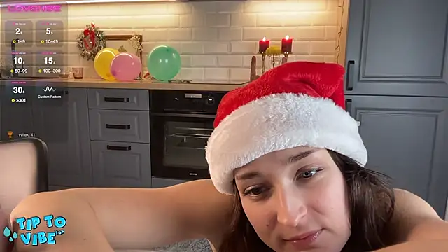 Pavlyna online show from 12/18/24, 08:47