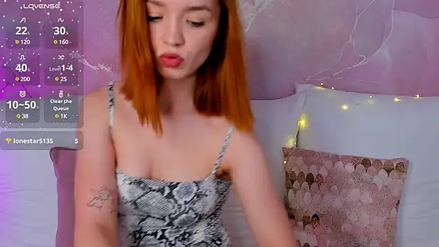 VirginOlly online show from 01/28/25, 06:05