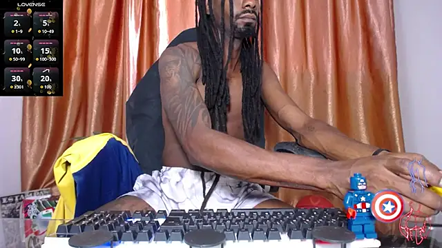 Malkon Big online show from 07/15/26, 06:24