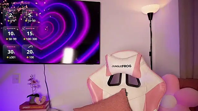 MavyStar online show from 03/31/26, 01:07