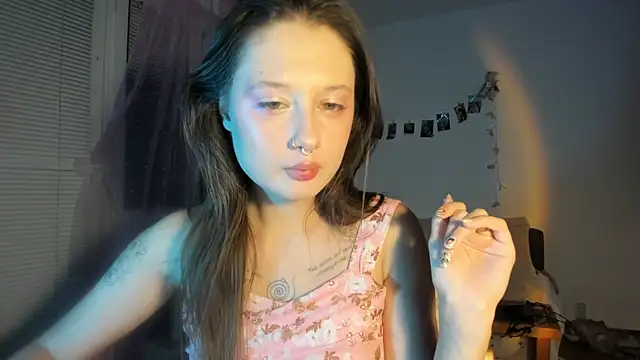 Jenny darling love online show from 11/20/25, 07:35