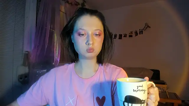 Jenny darling love online show from 02/18/26, 07:10