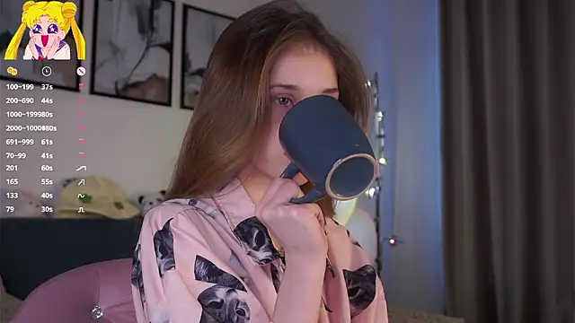 EdlinHargus online show from 03/14/26, 01:34