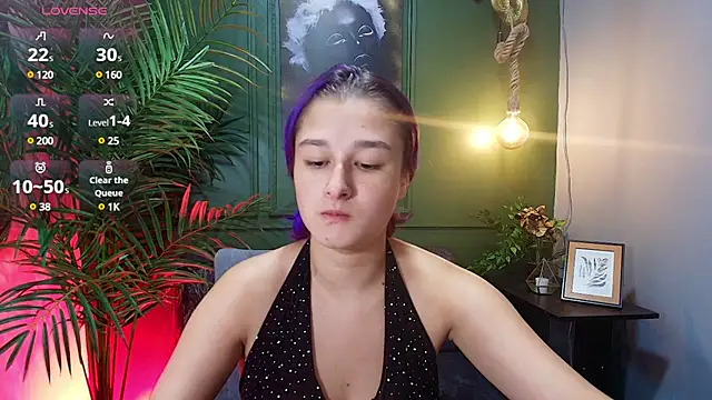 emilybaboo online show from 03/10/25, 01:10