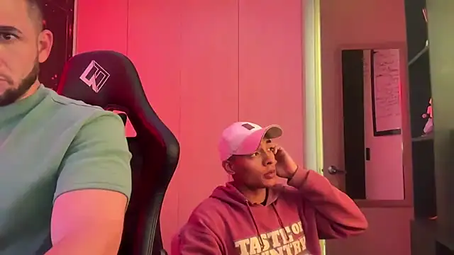 Jhonyblack 1 online show from 12/20/25, 05:03