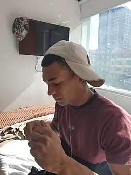 Jhonyblack 1 online show from 03/01/26, 01:46